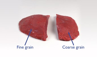 Escallops (Thick Flank) – Thin Cut Meat Cut Spec Step 5